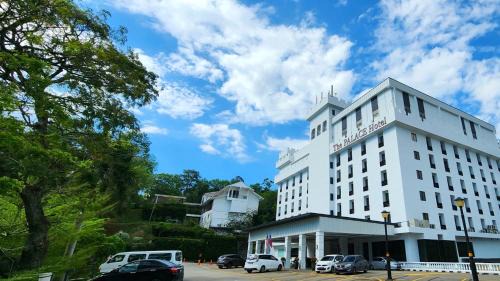Downtown Kota Kinabalu Hotel | The Palace Hotel Kota Kinabalu