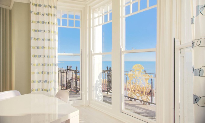 Hastings Apartamento | The Palace - Ocean Suite