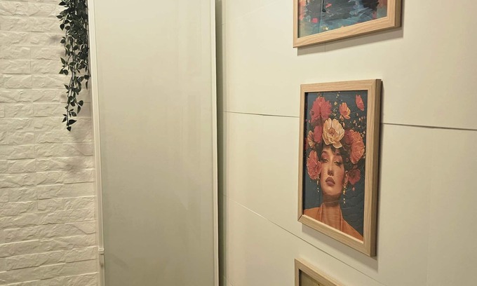 Pali Hill Apartamento | The PaliHideaway- Hidden Gem in Pali Hill, Bandra