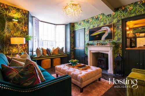 Marlow Casa | The Palm Cottage Marlow