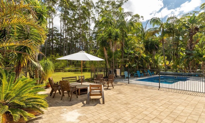 Smiths Lake Casa | The Palm Farm @ Smiths Lake