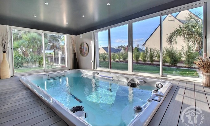 Penvenan Casa | The palm grove spa
