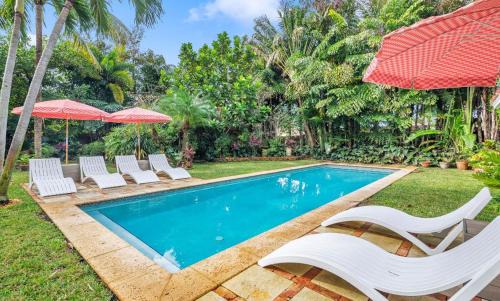 Palm Beach - West Palm Beach Casa | The Palm Manor Luxury Villa