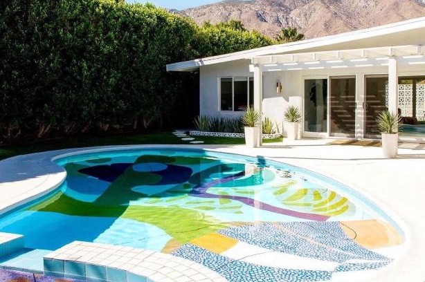 El Mirador Casa | The Palm Springs Hill House
