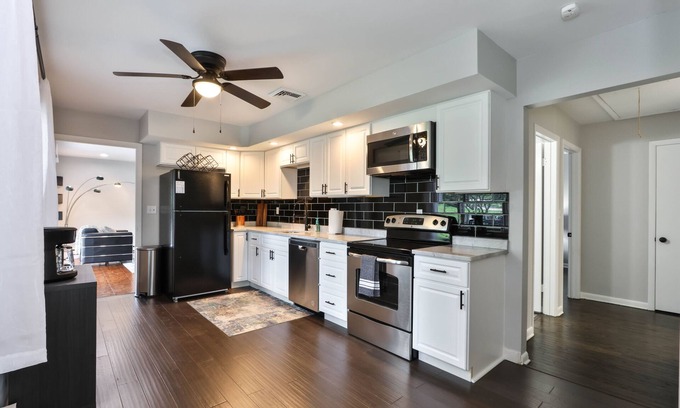 Palmer Casa | The Palmer: elegance, style, cleanliness & comfortability!