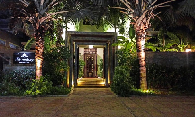 Siem Reap Hotel | The Palmery