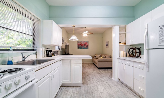 Boca Grande Casa | The Palmetto Inn