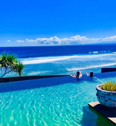 Ceningan Island Complejo | The Palms Ceningan Hotel