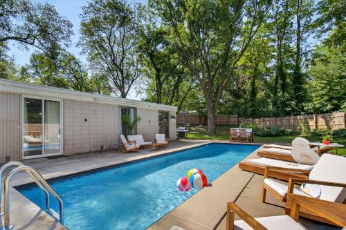 Des Moines Casa | The Palms Mirage House home