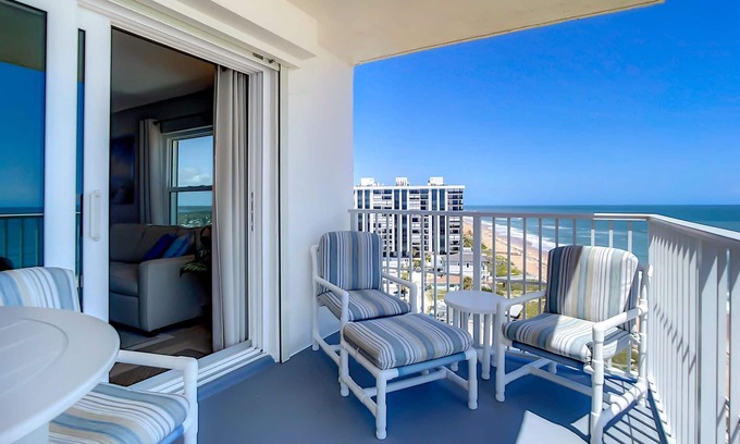 Seawinds Condo Condominio | The Palms Seawinds - Oceanfront Luxurious Spacious Penthouse Breathtaking Views