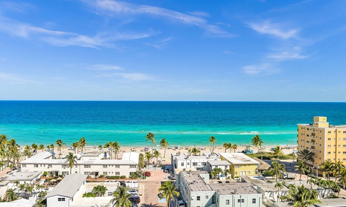 Hollywood Apartamento | The Palms