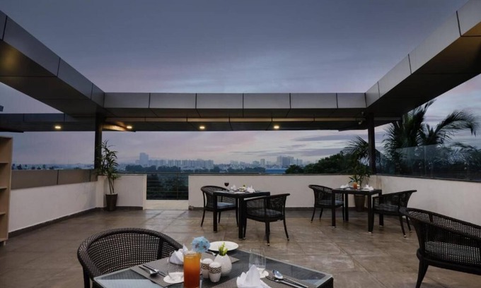 Chennai Hotel | The Palomar By Crossway