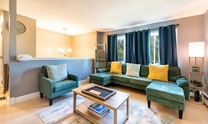 Badger Apartamento | The Palomino Retreat Of North Pole