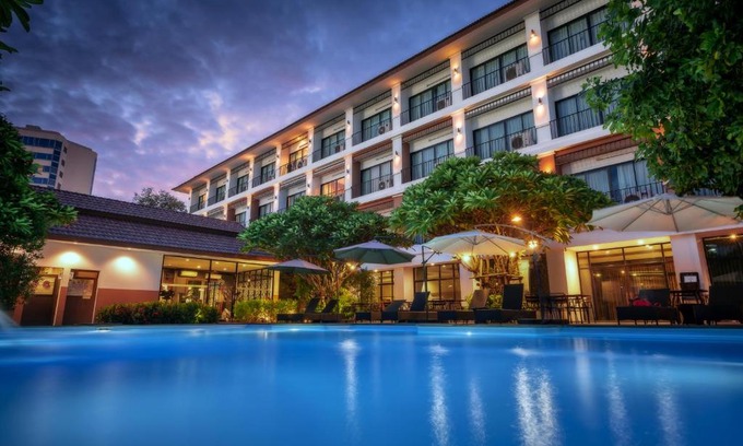 Mak Khaeng Hotel | The Pannarai Hotel
