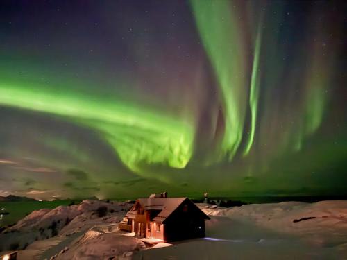 Sørvagen Chalet De Esquí | The Panorama - Sørvågen Lofoten