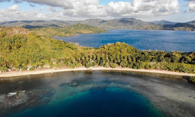 Gili Gede Complejo | The Papalagi Resort