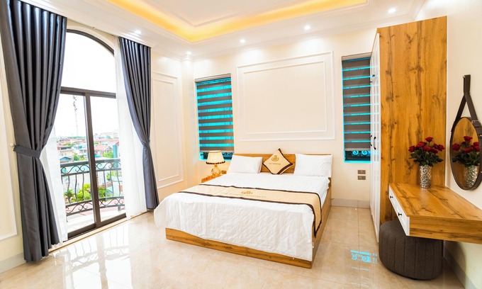 Đong Thanh Apartamento | The Paradise Apartment - Luong Van Thang