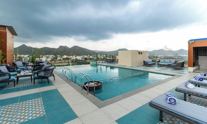 Bedla Hotel | The Paradise Bliss - A Luxury Hotel & Spa in Udaipur