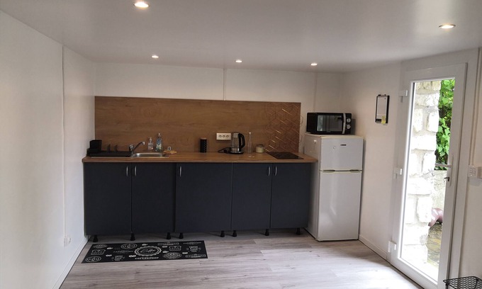 Corbeil-Essonnes Apartamento | The Paradise, Calme et Reposant a 2 pas du RER