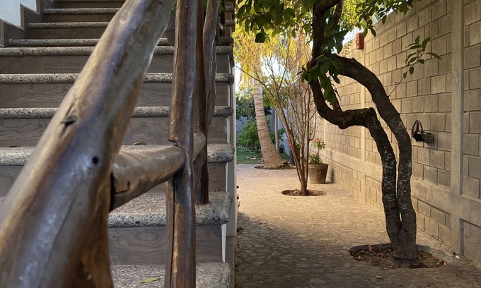 Punta Prieta Casa | El Paraiso de los Flores/