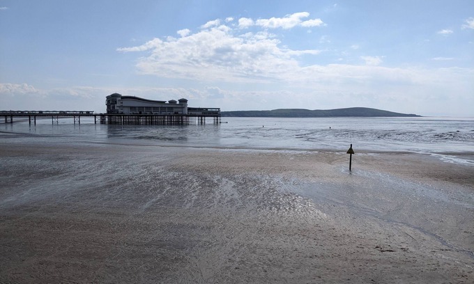 Weston-super-Mare Casa | The Parasol Weston