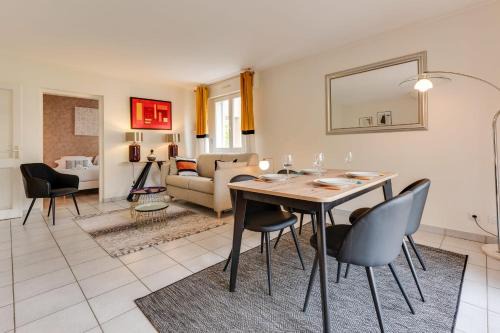 Annecy-le-Vieux Apartamento | The Parc des Raisses - T2 for 4 people