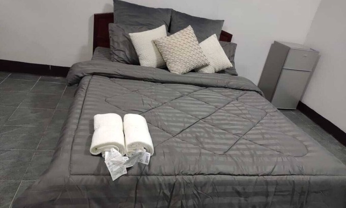 Pratunam Apartamento | the parc phayathai apartment