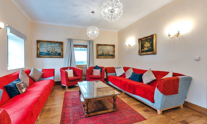 Craven Arms Cabaña | The Park