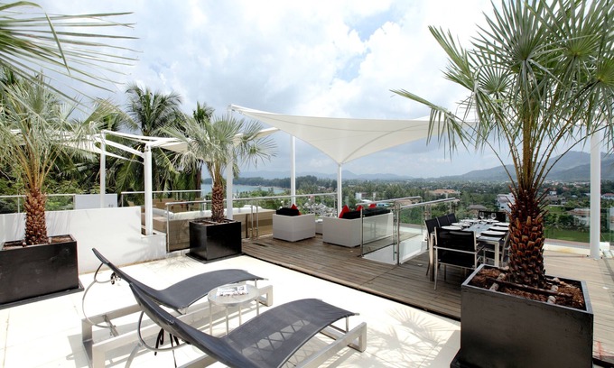 Cherngtalay Apartamento | The Park Surin by RESAVA
