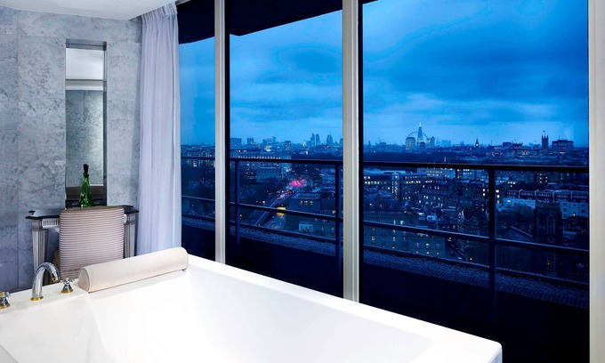 Knightsbridge Hotel | The Park Tower Knightsbridge, A Luxury Collection Hotel