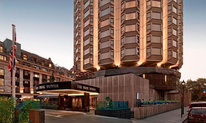 Knightsbridge Hotel | The Park Tower Knightsbridge, a Luxury Collection Hotel, London