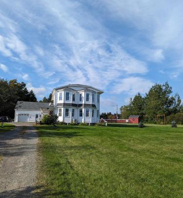 Parrsboro Cama Y Desayuno | The Parrsboro Mansion Inn