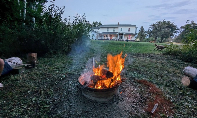 Parrsboro Cama Y Desayuno | The Parrsboro Mansion Inn