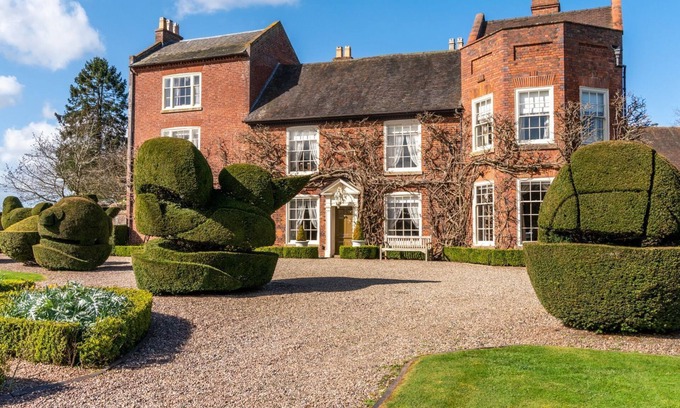 Grimley Cabaña | The Parsonage - Ombersley near Worcester