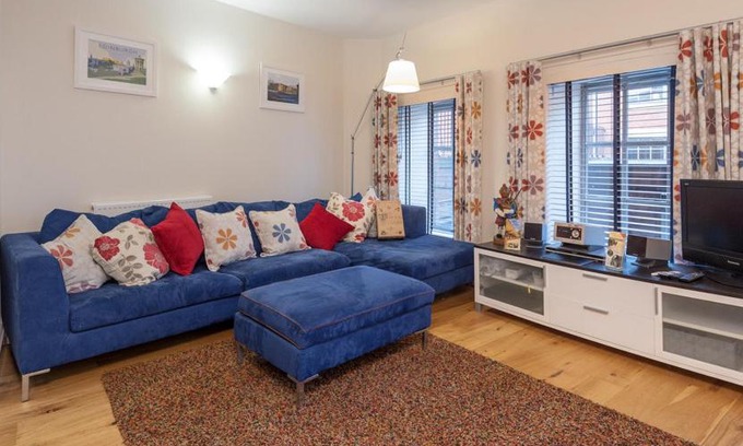 Bonnington Apartamento | The Patriothall Residence