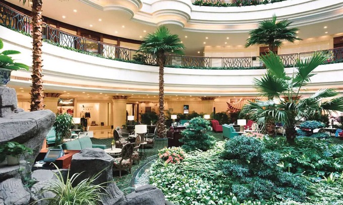 Futian Hotel | The Pavilion Hotel