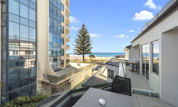 Mount Maunganui Apartamento | The Pavilions Beachfront Apartments