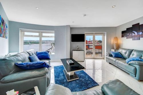 Londonderry Apartamento | The Peace Bridge Apartment
