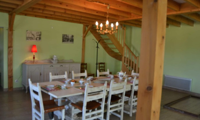 Maze-Milon Casa | El rincón tranquilo del campo en el valle del loira