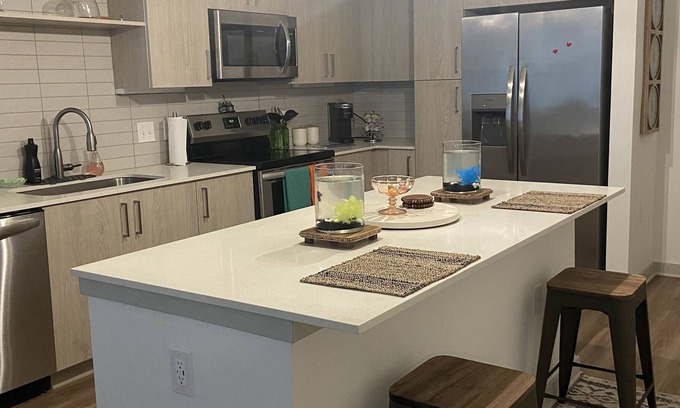 Harrisburg Apartamento | The peaceful stay