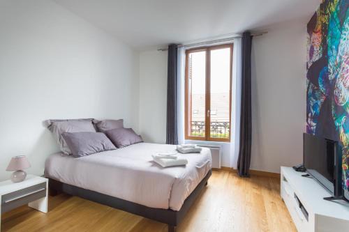 Vitry-sur-Seine Apartamento | The Pearl