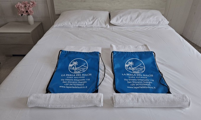 San Giovanni Suergiu Apartamento | The Pearl Of Sulcis