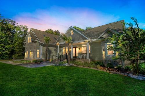 Killearn Lakes Casa | The Pearl of Killearn home