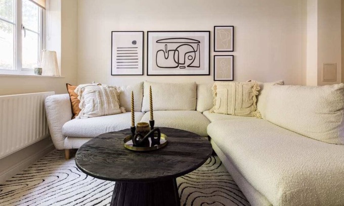 Southwark Casa | The Peckham Sanctuary - Snazzy 3bdr House With Patio