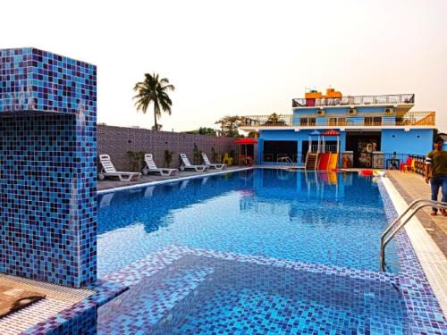 Mandarmani Complejo | THE PELICAN BEACH RESORT