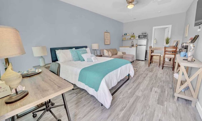 Fort Walton Beach Apartamento | The Pelican Nest in FWB - Unit 5