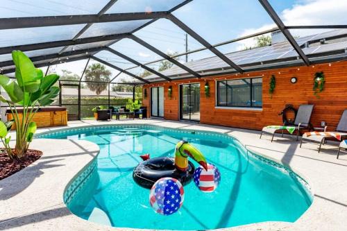 Brandon Casa | The Pelican/Pool/HotTub/GameRoom