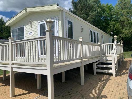 Swarland Apartamento | The Pemberton Lodge - Silver Birch