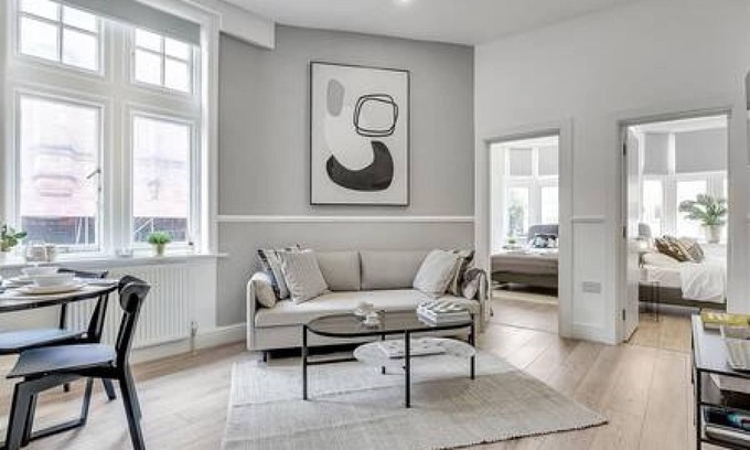 Abingdon Apartamento | The Pembroke in Greater London