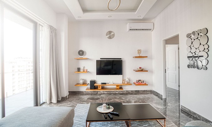 Upanga East Apartamento | The Pent Dar Es Salaam